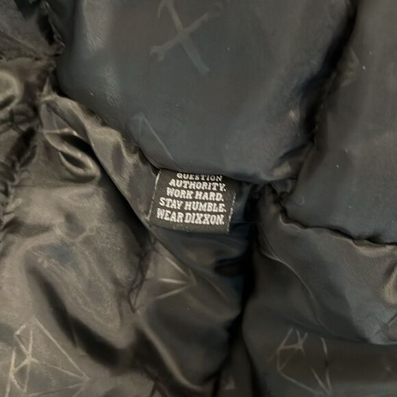 DIXXON FLANNEL COMPANY THUNDRA COAT, MENS 3XL - Picture 14 of 15